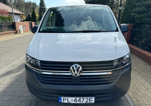 Volkswagen Caravelle cena 196800 przebieg: 65000, rok produkcji 2021 z Krotoszyn małe 191